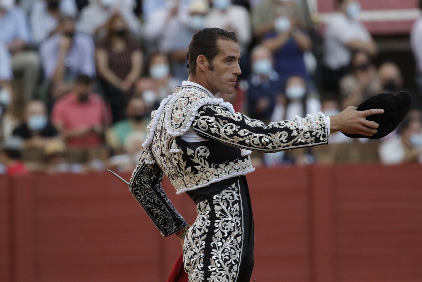 Pepe Moral, este domingo en la Maestranza