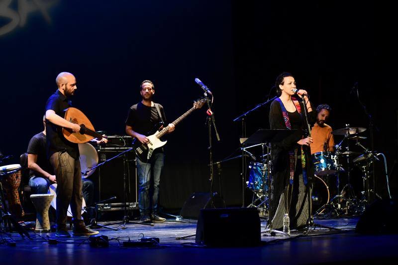 El Teatro Góngora de Córdoba cumple diez años, en imágenes