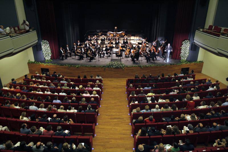 El Teatro Góngora de Córdoba cumple diez años, en imágenes