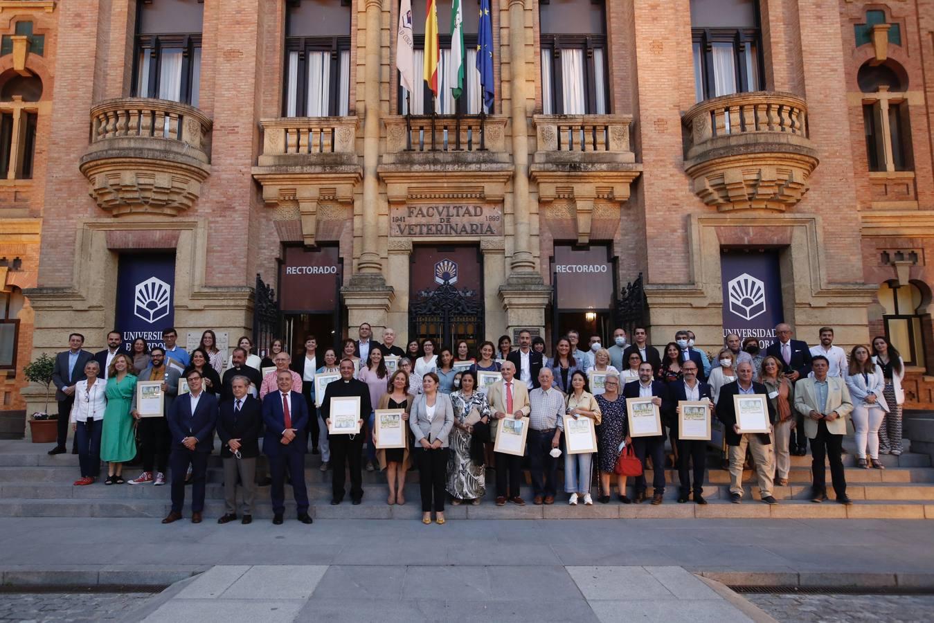 Las distinciones de Magtel en Córdoba, en imágenes