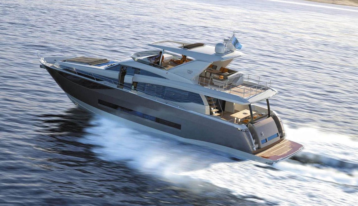 El yate que McGregor vende por 800.000 euros. El luchador adquirió en 2019 el Prestige 750, una embarcación pensada para poder pasar periodos relativamente largos en el mar, por tres millones de euros y ahora ha decidido ponerla en venta por una cifra bastante menor: 800.000 euros. El motivo no es otro que utilizar estas ganancias para comprar un pub y reformarlo.