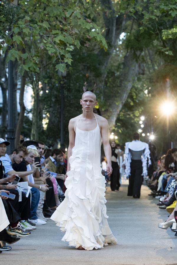 Palomo Spain otoño-invierno 2021/2022. 