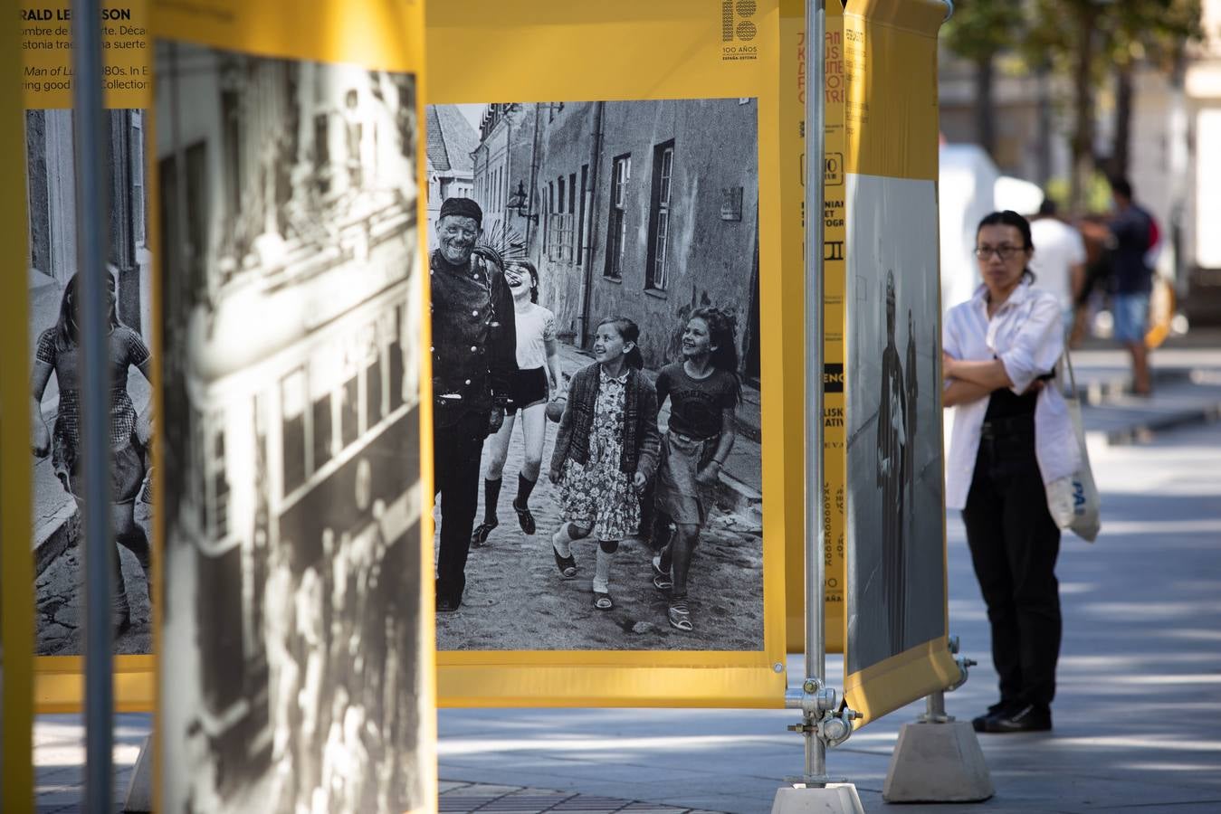 Sevilla se acerca a Estonia a través de la fotografía