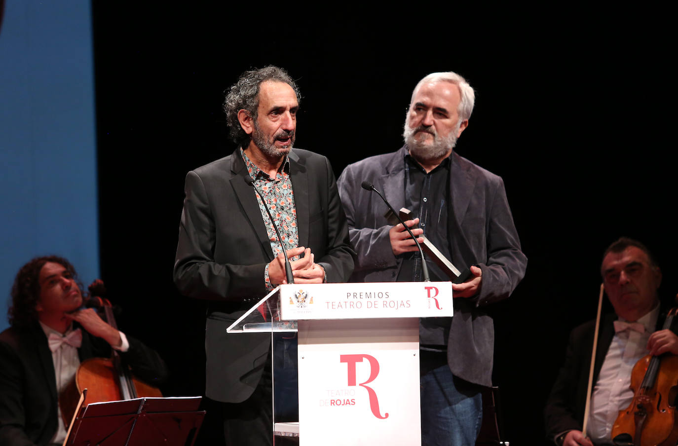 La 29ª edición de los Premios del Teatro de Rojas, en imágenes