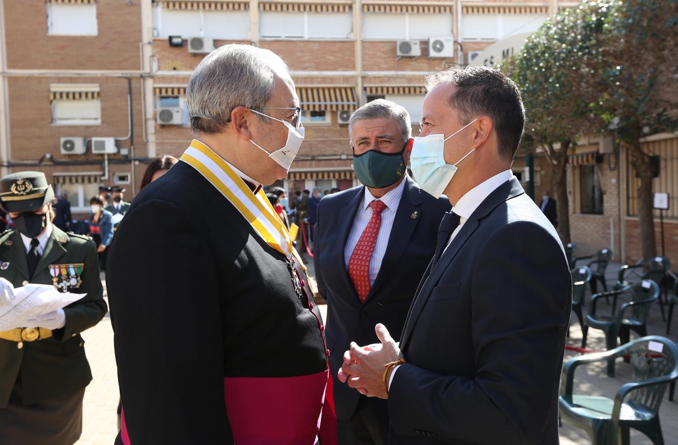 «El legítimo orgullo de ser guardias civiles»