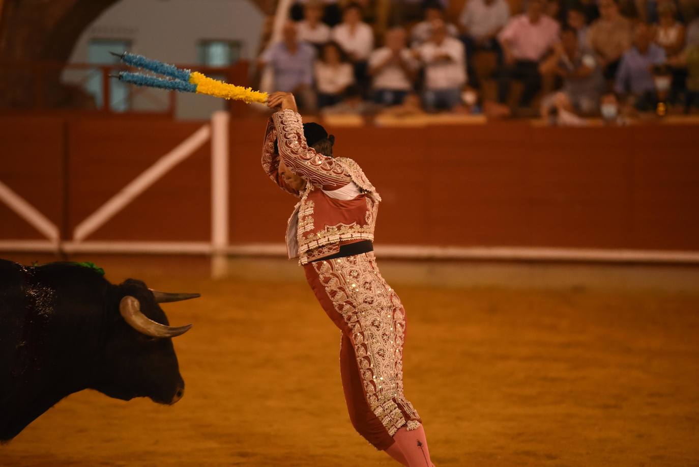 El festejo mixto de Montoro, en imágenes