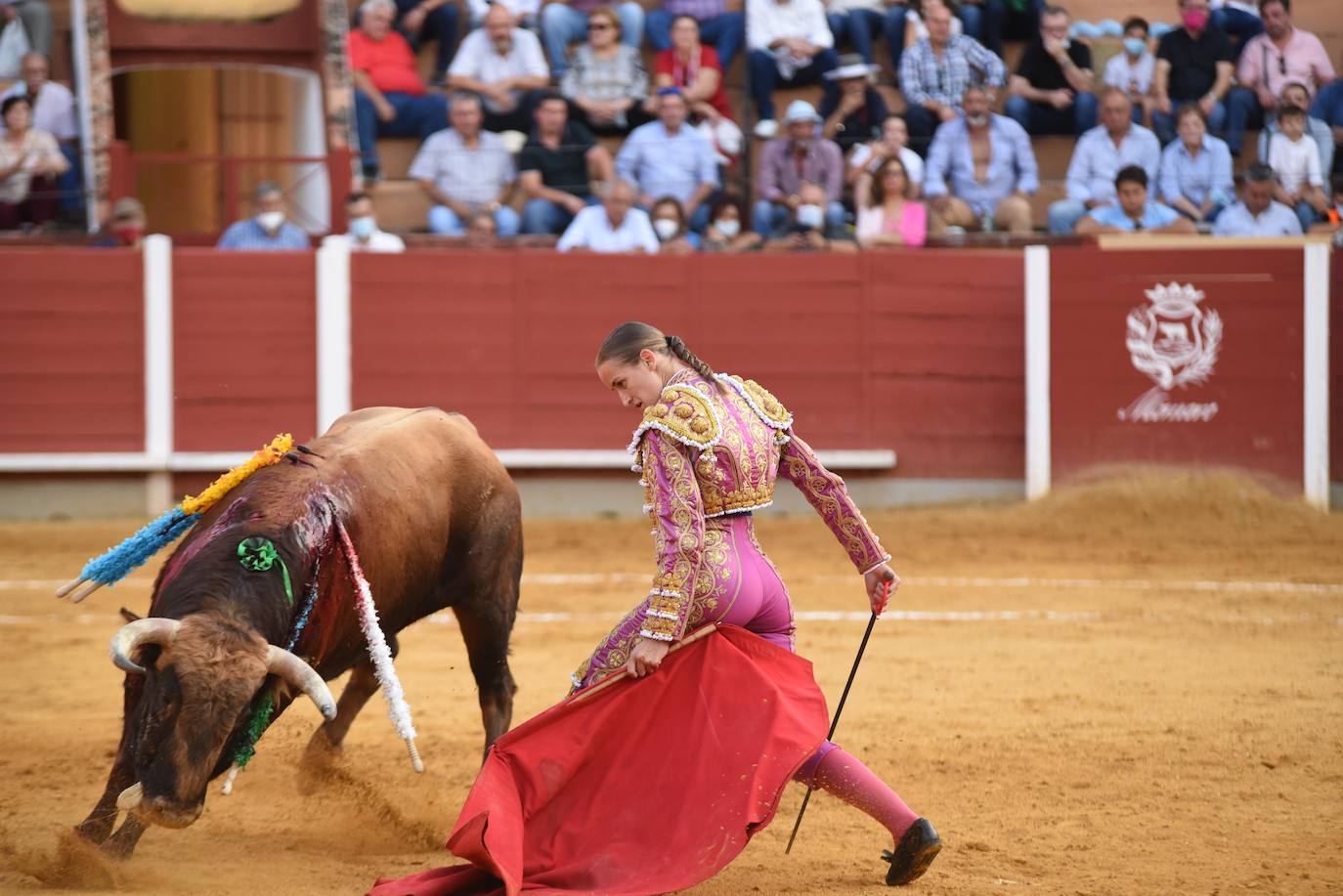 El festejo mixto de Montoro, en imágenes