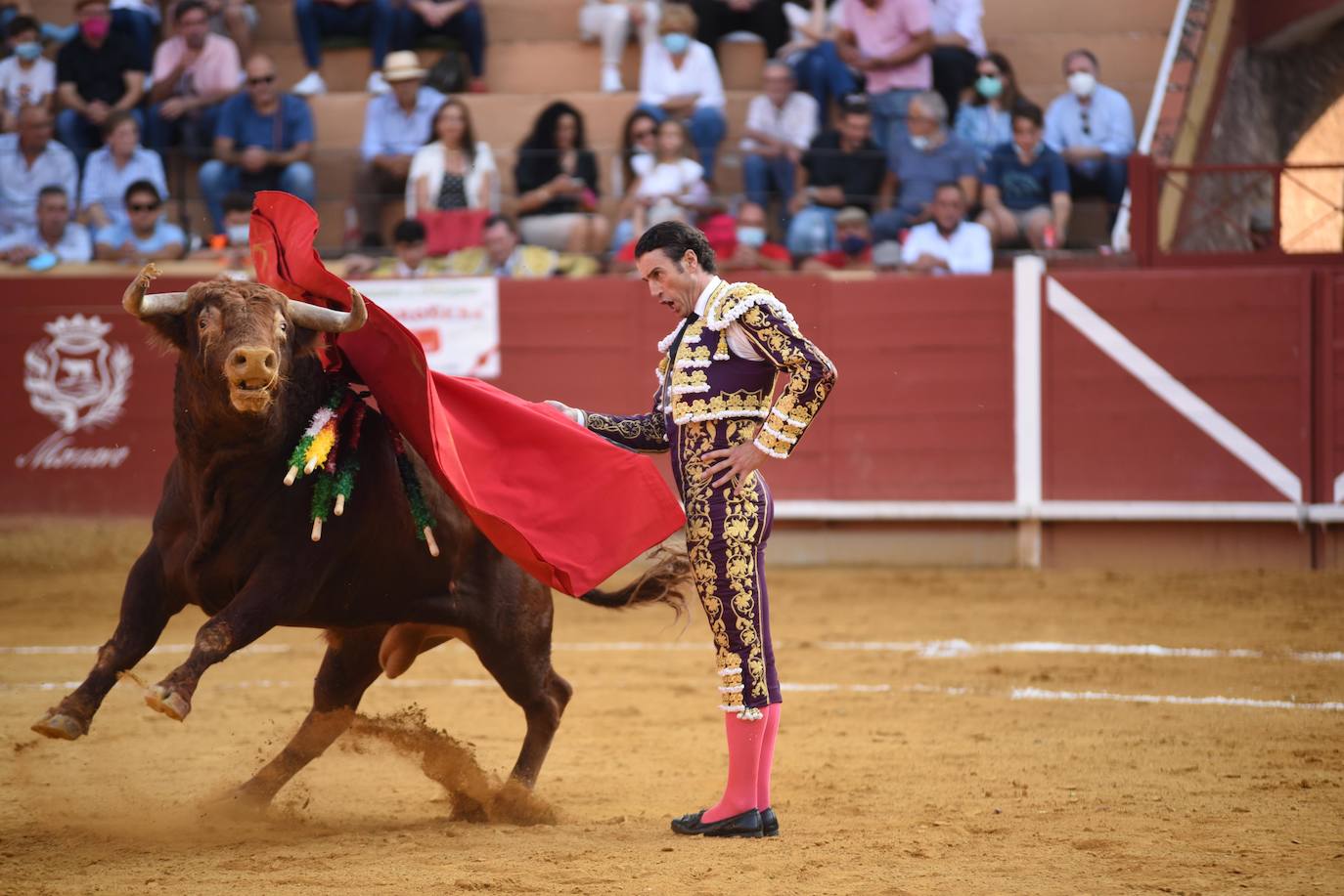 El festejo mixto de Montoro, en imágenes