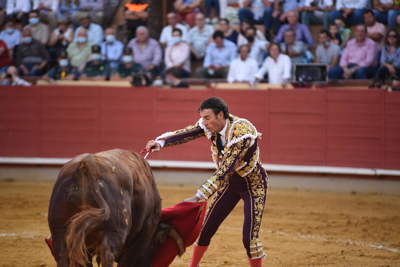 El festejo mixto de Montoro, en imágenes