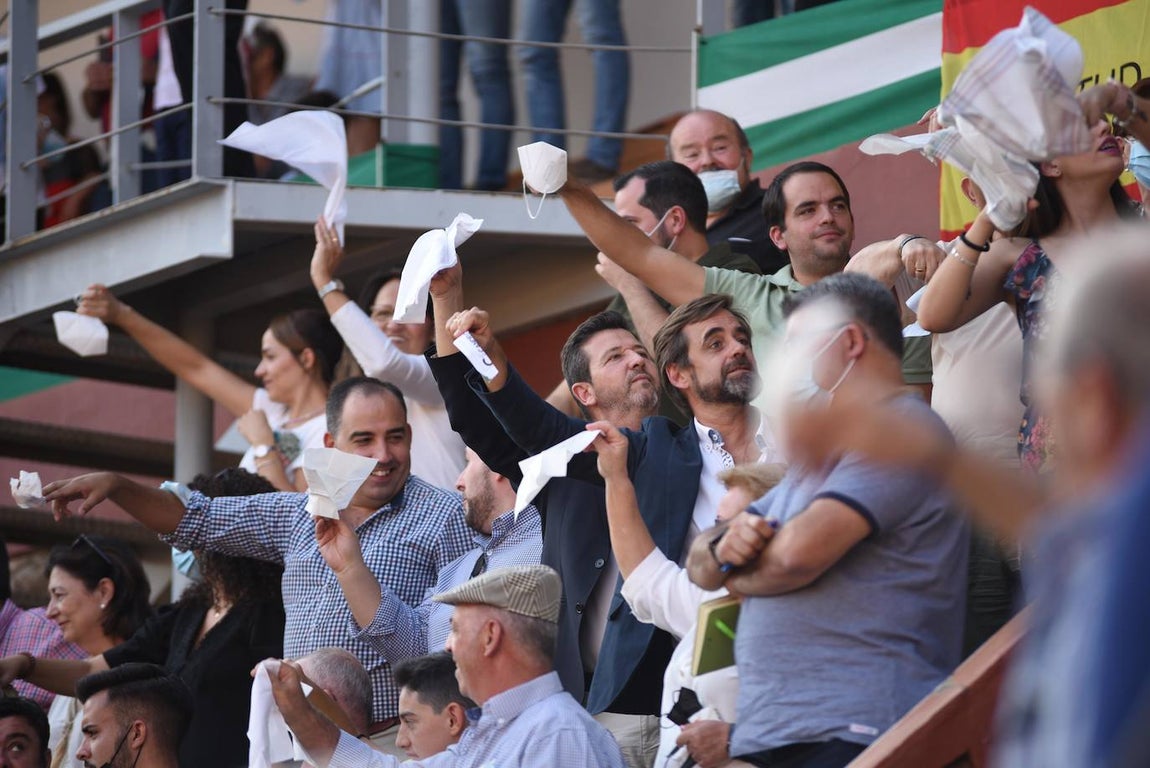 El festejo mixto de Montoro, en imágenes