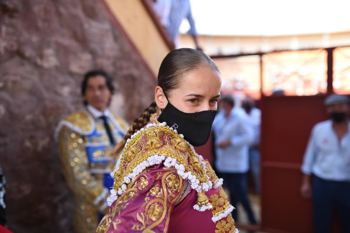 El festejo mixto de Montoro, en imágenes