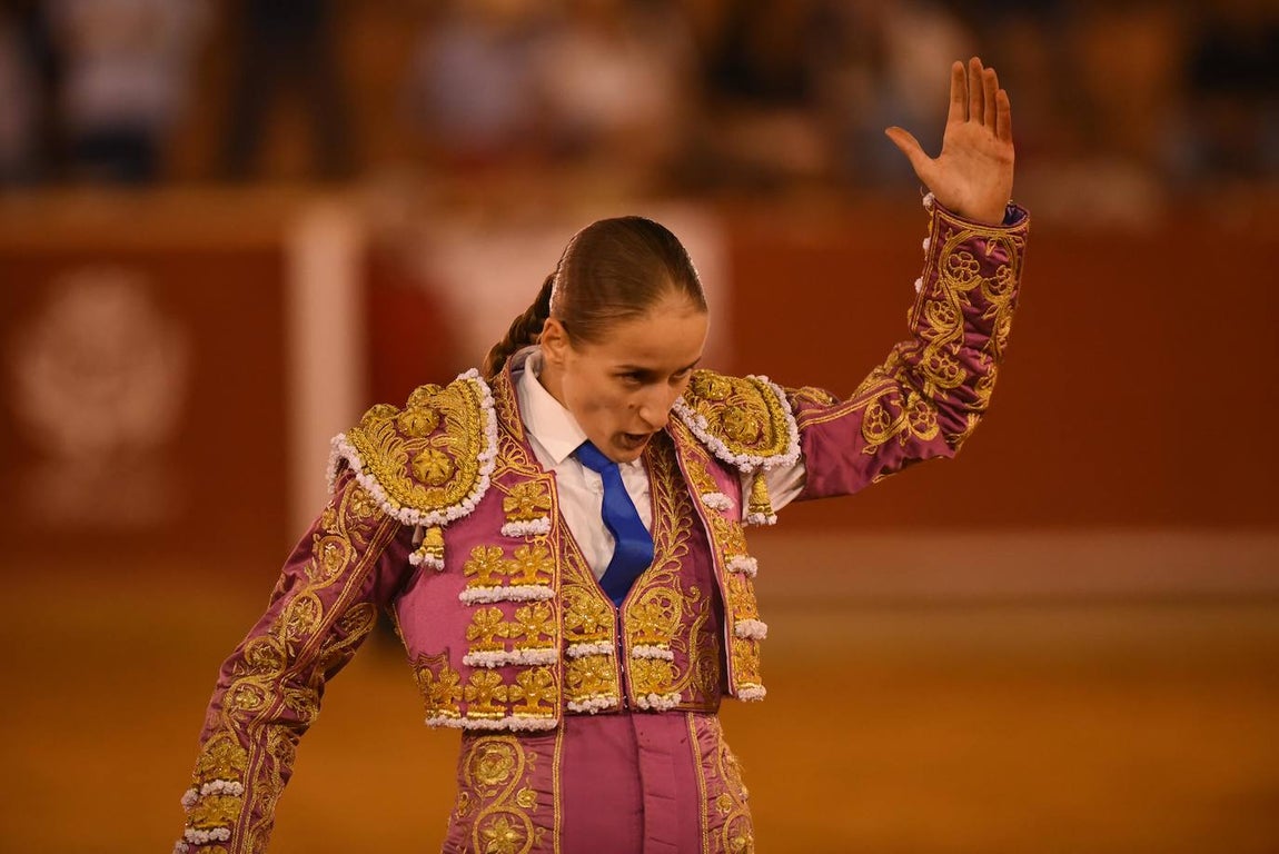 El festejo mixto de Montoro, en imágenes