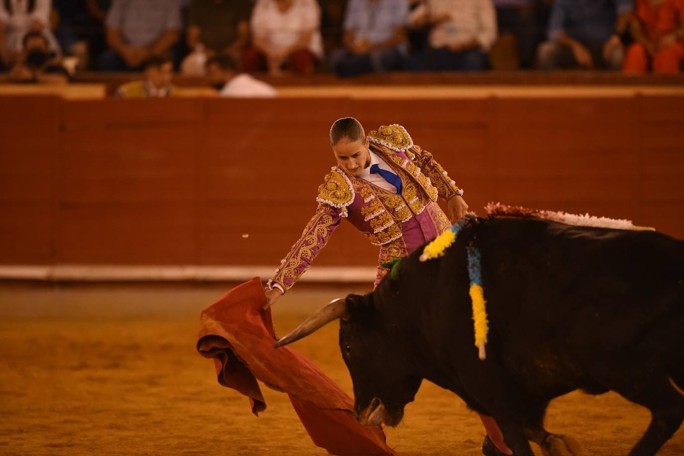 El festejo mixto de Montoro, en imágenes