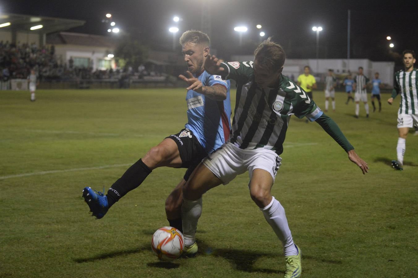 Las mejores imágenes del Juventud Torremolinos - Córdoba CF