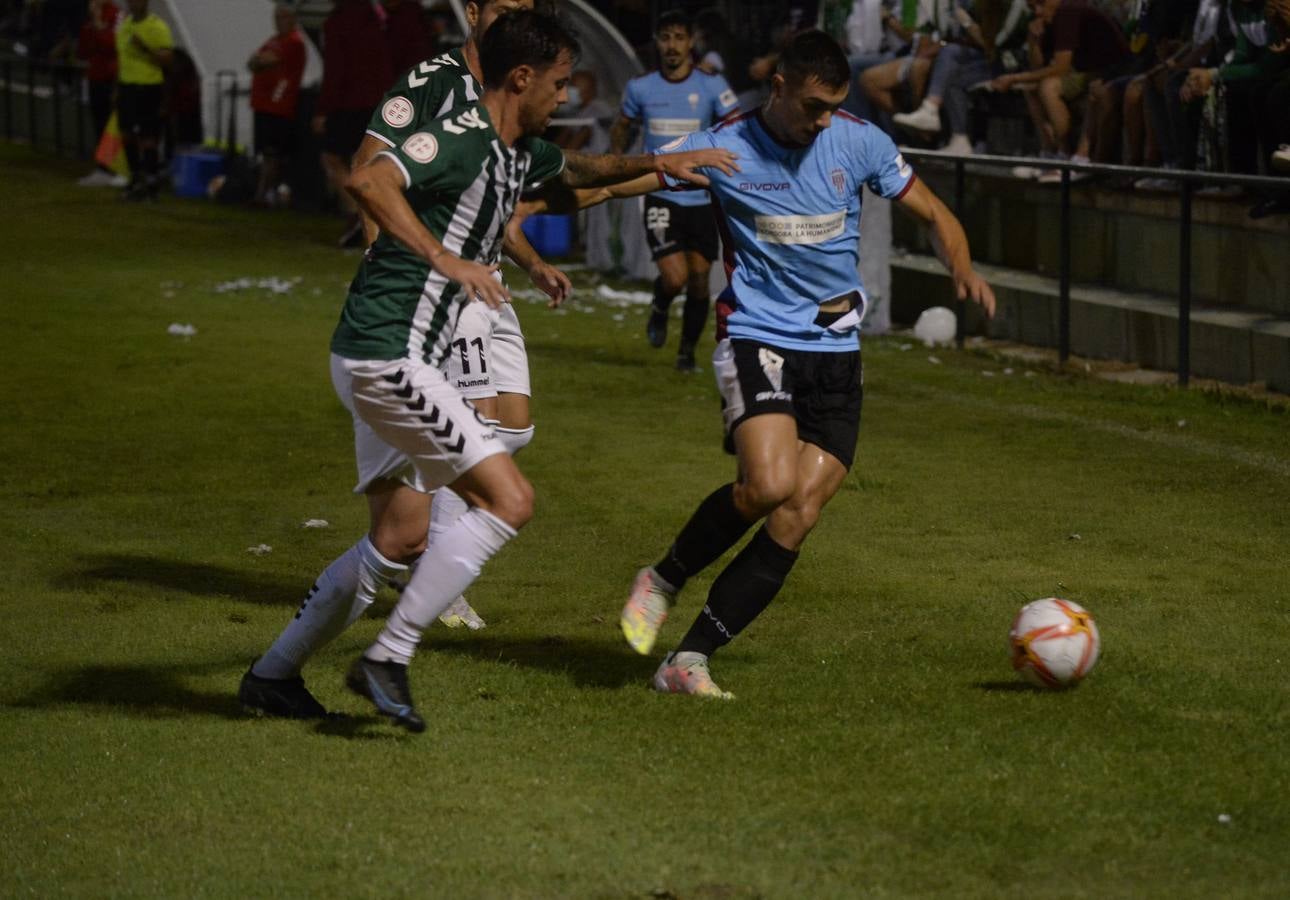 Las mejores imágenes del Juventud Torremolinos - Córdoba CF