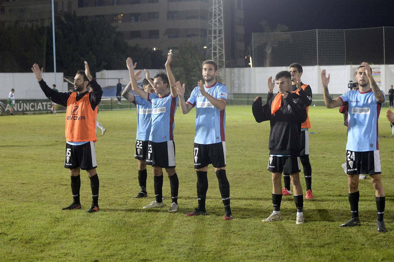 Las mejores imágenes del Juventud Torremolinos - Córdoba CF