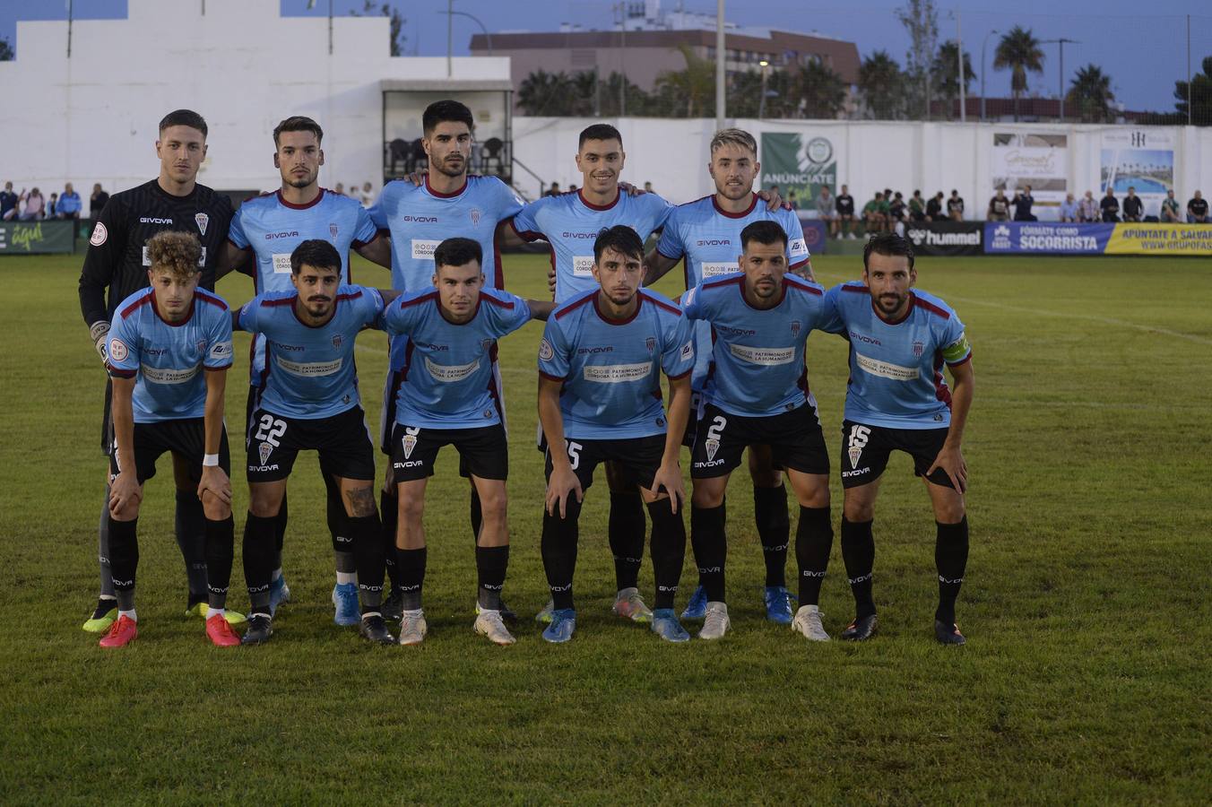 Las mejores imágenes del Juventud Torremolinos - Córdoba CF