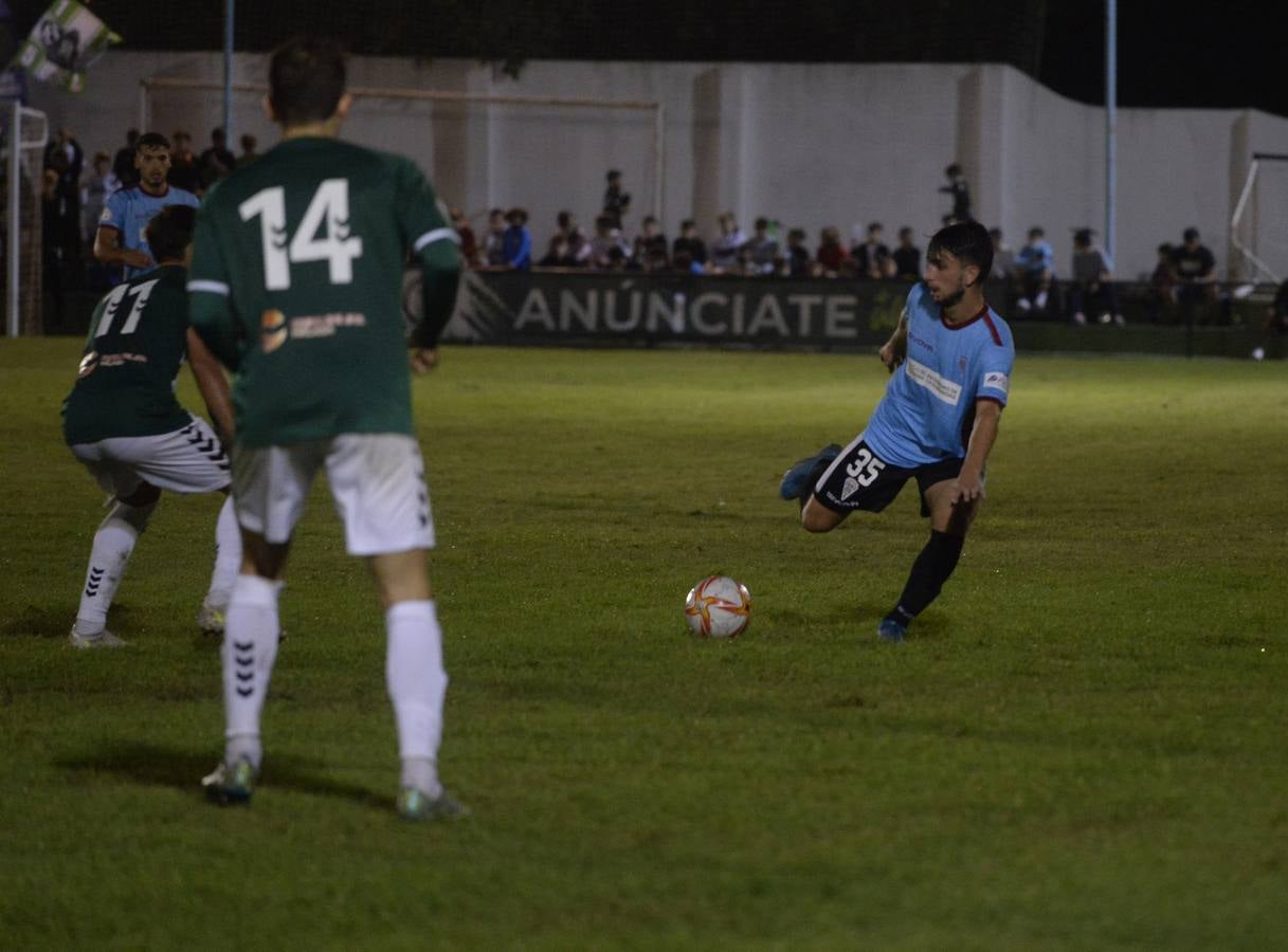 Las mejores imágenes del Juventud Torremolinos - Córdoba CF