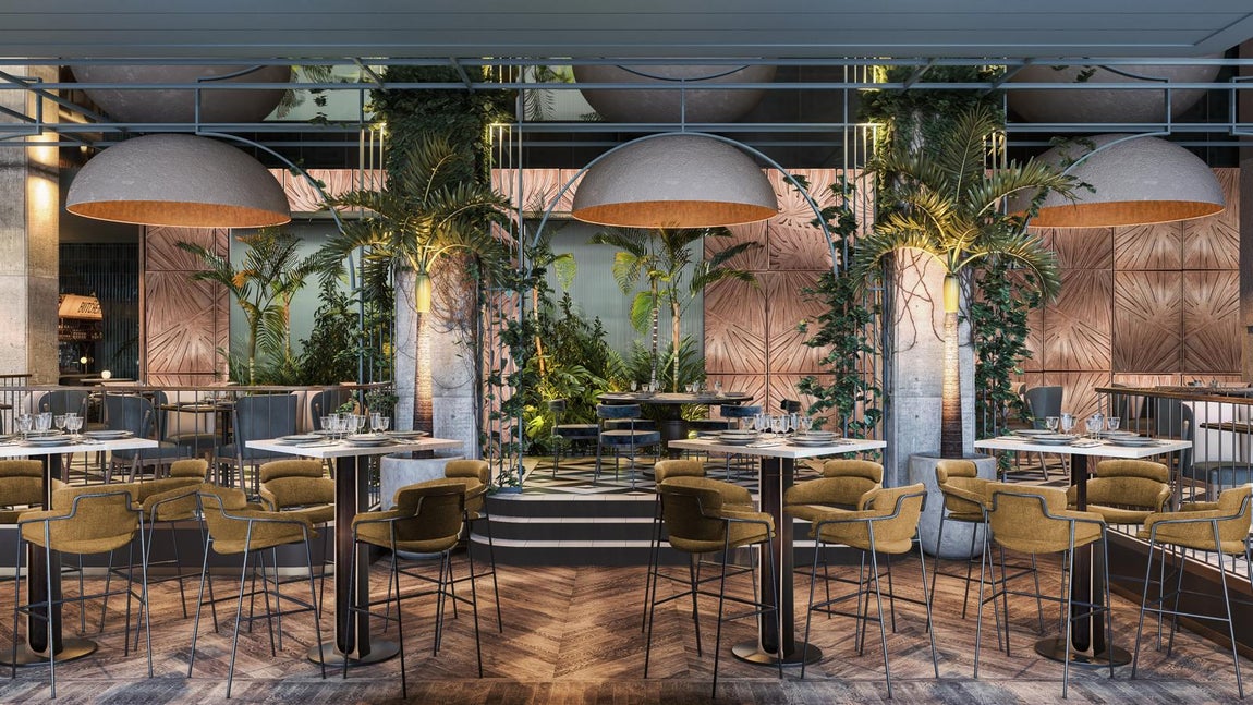 Only YOU Hotel Málaga. Un hotel <a href="https://www.onlyyouhotels.com/hoteles/only-you-hotel-malaga/" target="_blank">situado en el centro de la capital de la Costa del Sol</a> y ubicado en el emblemático edificio de La Equitativa, entre el comienzo de la famosa calle Larios y la Alameda Principal con el casco histórico de la ciudad a un lado, y la zona portuaria, Palmeral de las sorpresas y el Muelle 1 al otro. Este hotel es el segundo proyecto de la cadena hoteleta fuera de Madrid, tras su reciente apertura también en Valencia. Cuenta con 93 habitaciones y numerosos espacios comunes, abiertos también a público noalojado, en los que la gastronomía, con varios puntos de restauración repartidos por sus diferentes plantas, será la protagonista.