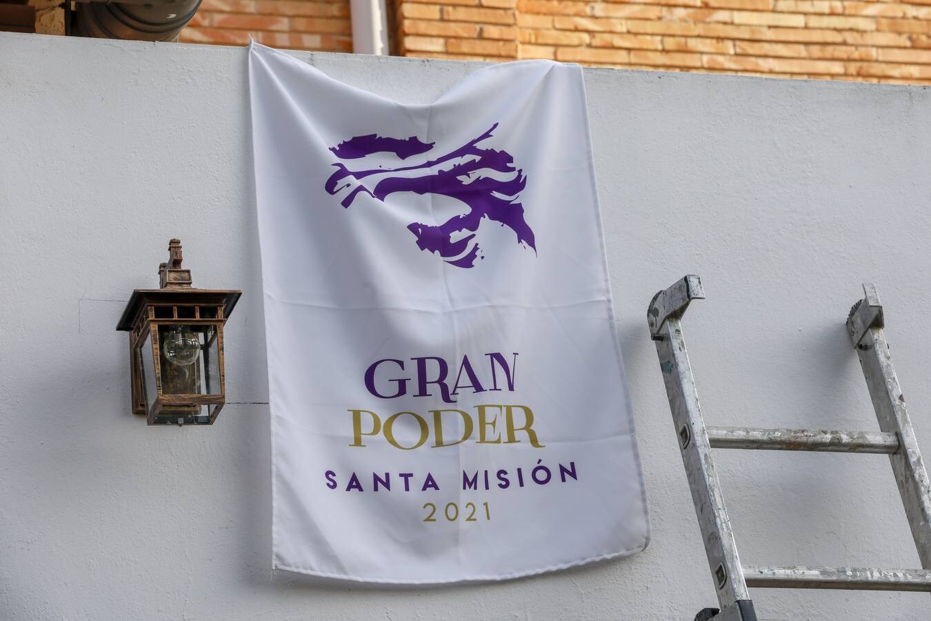 Los Pajaritos se prepara para la salida del Gran Poder de Sevilla 2021