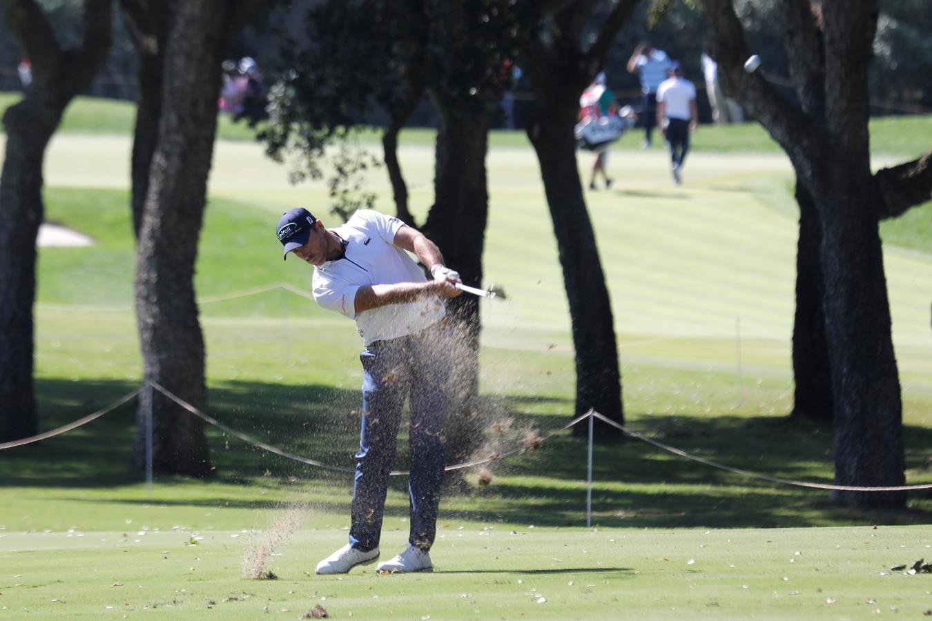 FOTOS: Jon Rahm, foco de atención del Andalucía Master en Valderrama