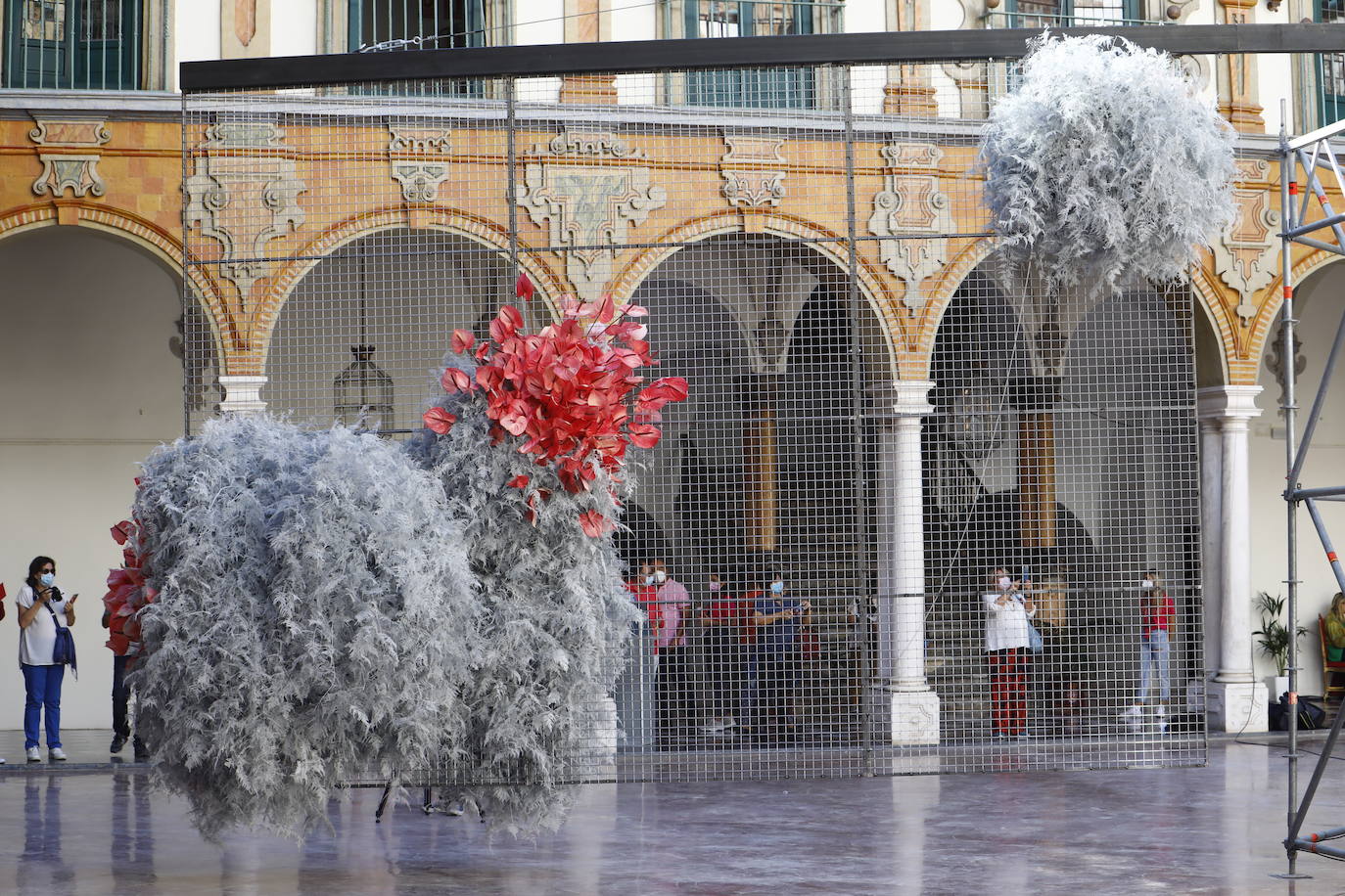 Festival Flora Córdoba | El lleno de la primera jornada en imágenes (I)