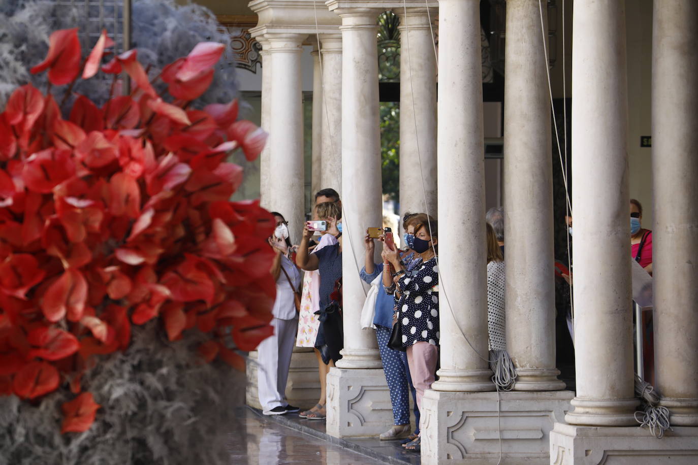 Festival Flora Córdoba | El lleno de la primera jornada en imágenes (I)