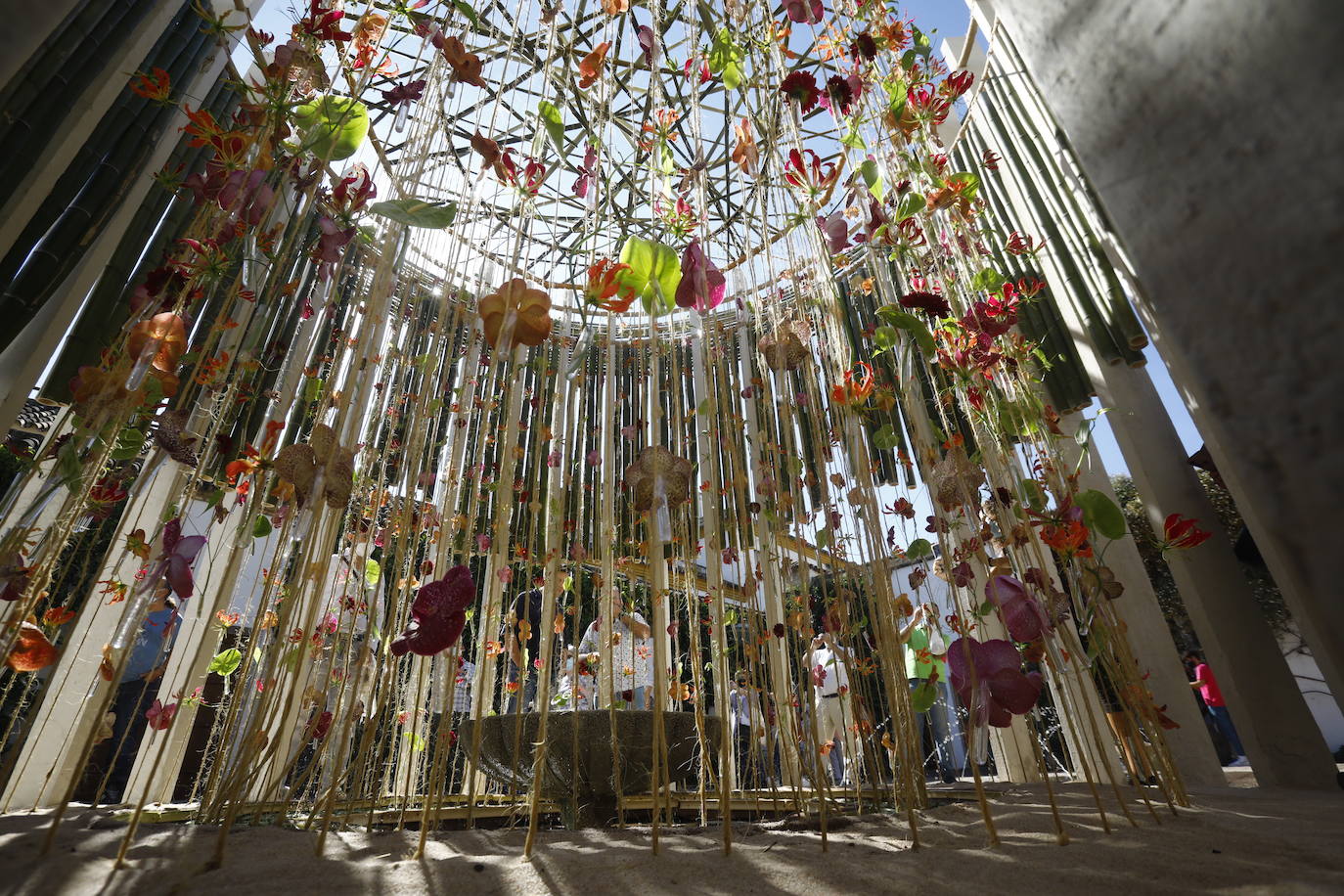 Festival Flora Córdoba | El lleno de la primera jornada en imágenes (I)