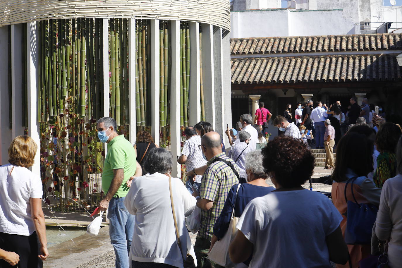 Festival Flora Córdoba | El lleno de la primera jornada en imágenes (I)