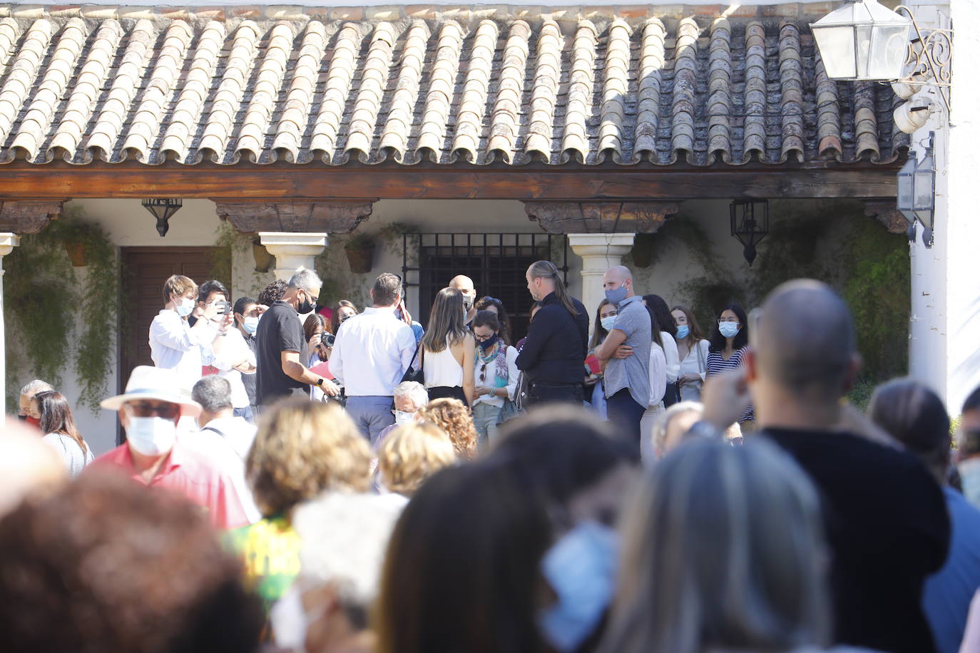 Festival Flora Córdoba | El lleno de la primera jornada en imágenes (I)