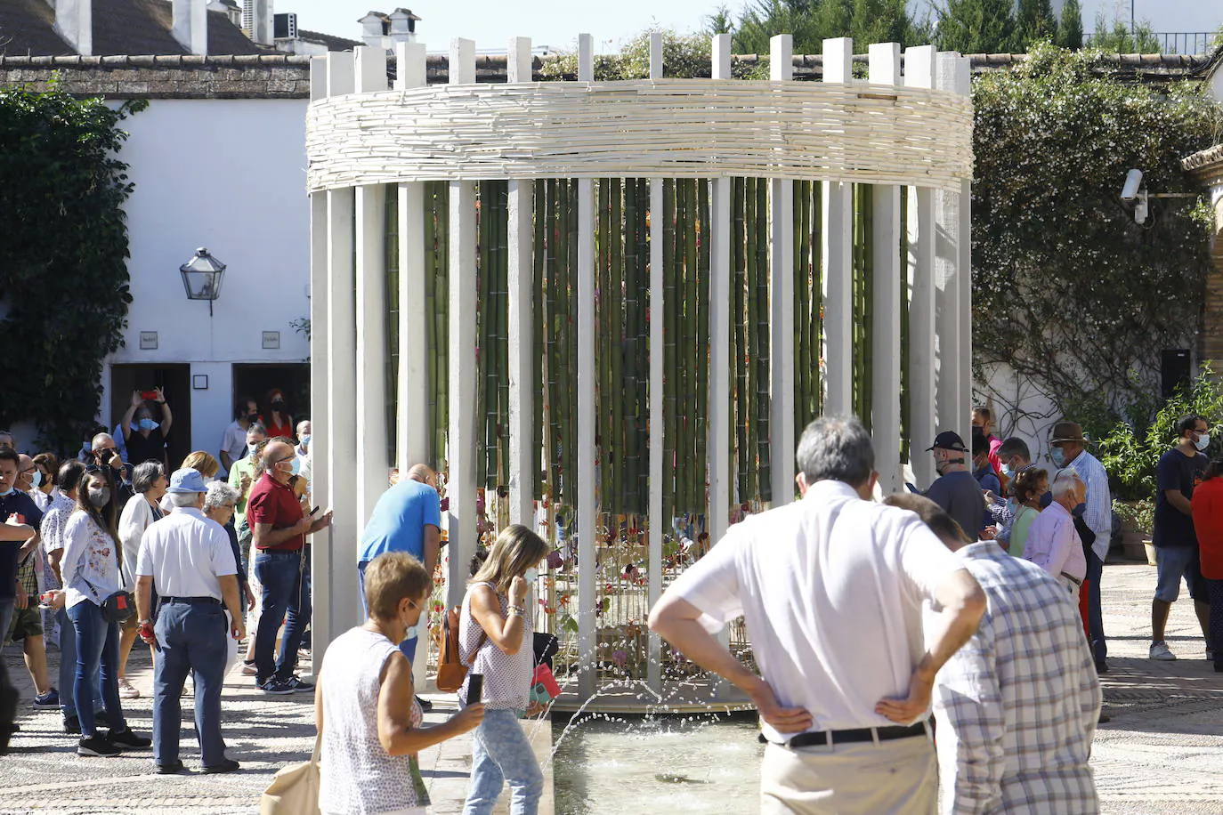 Festival Flora Córdoba | El lleno de la primera jornada en imágenes (I)