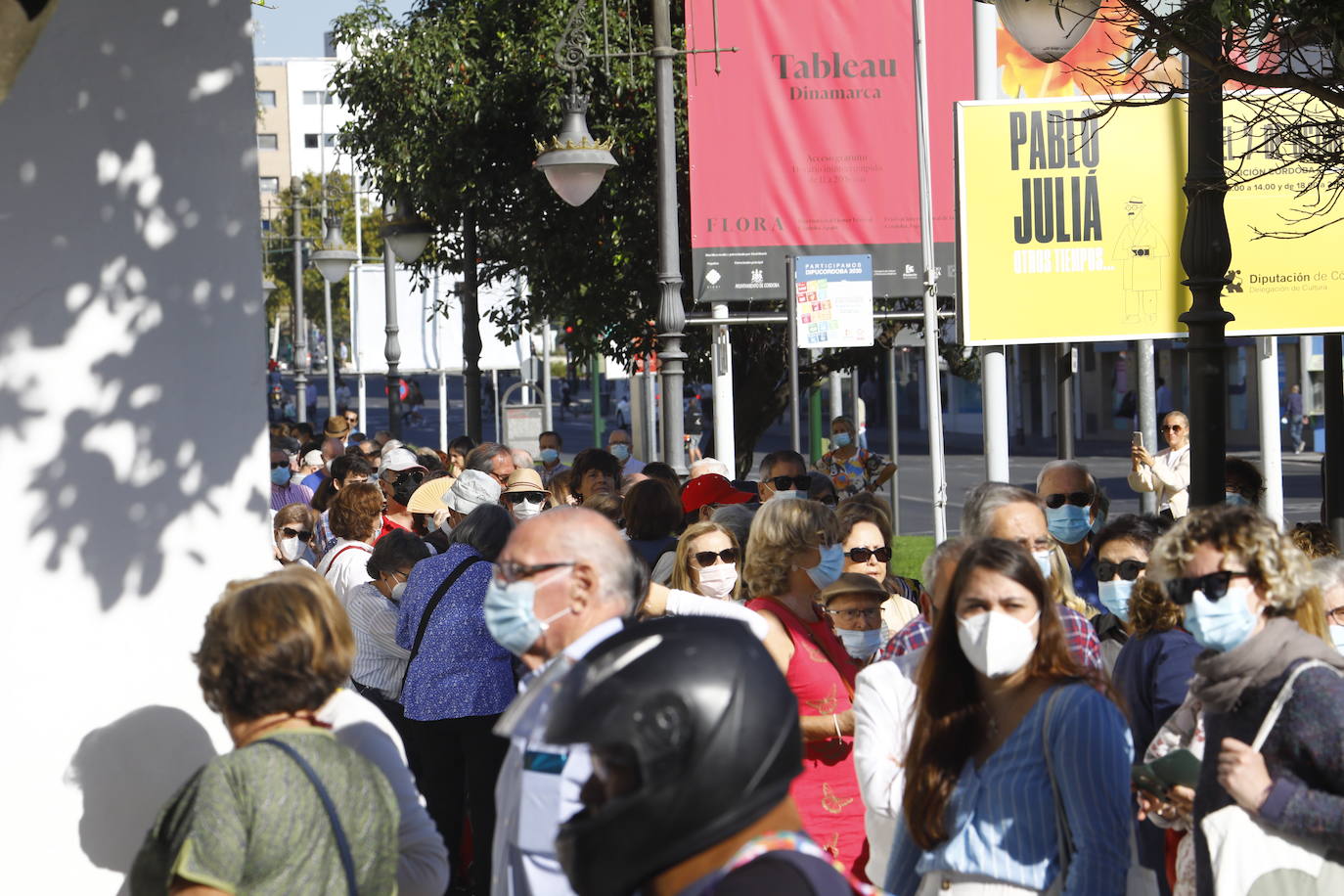 Festival Flora Córdoba | El lleno de la primera jornada en imágenes (I)