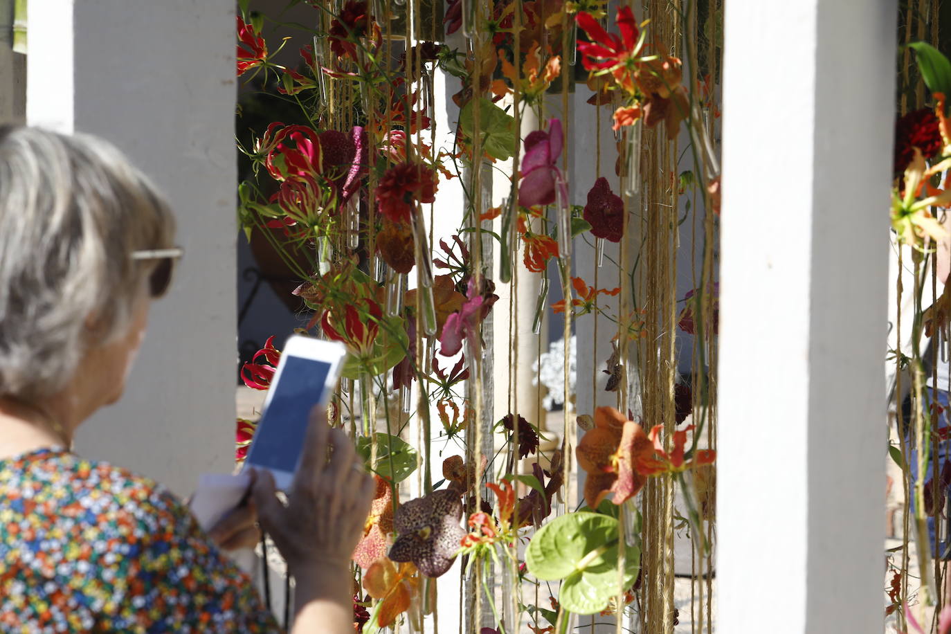 Festival Flora Córdoba | El lleno de la primera jornada en imágenes (I)