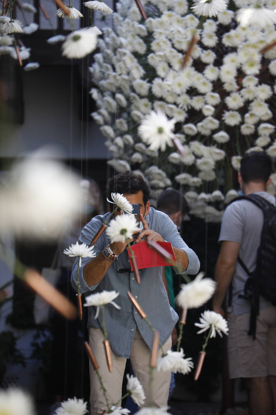 Festival Flora Córdoba | El lleno de la primera jornada en imágenes (II)