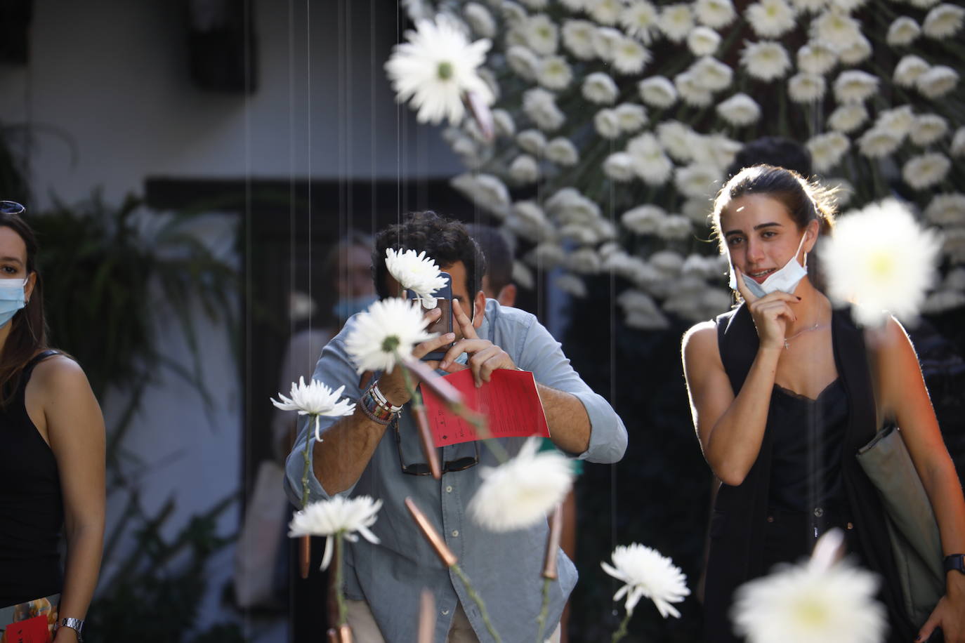 Festival Flora Córdoba | El lleno de la primera jornada en imágenes (II)