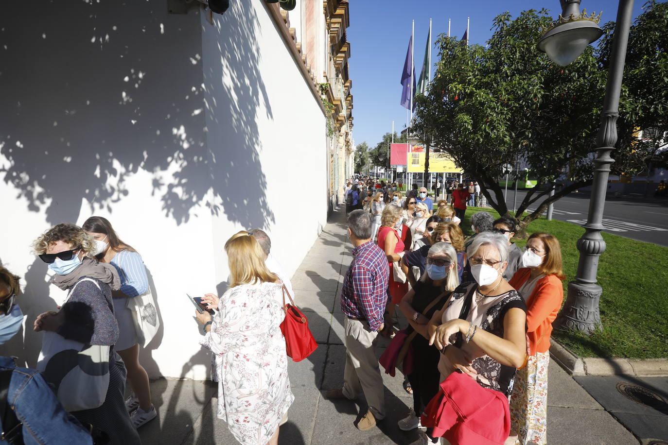 Festival Flora Córdoba | El lleno de la primera jornada en imágenes (I)