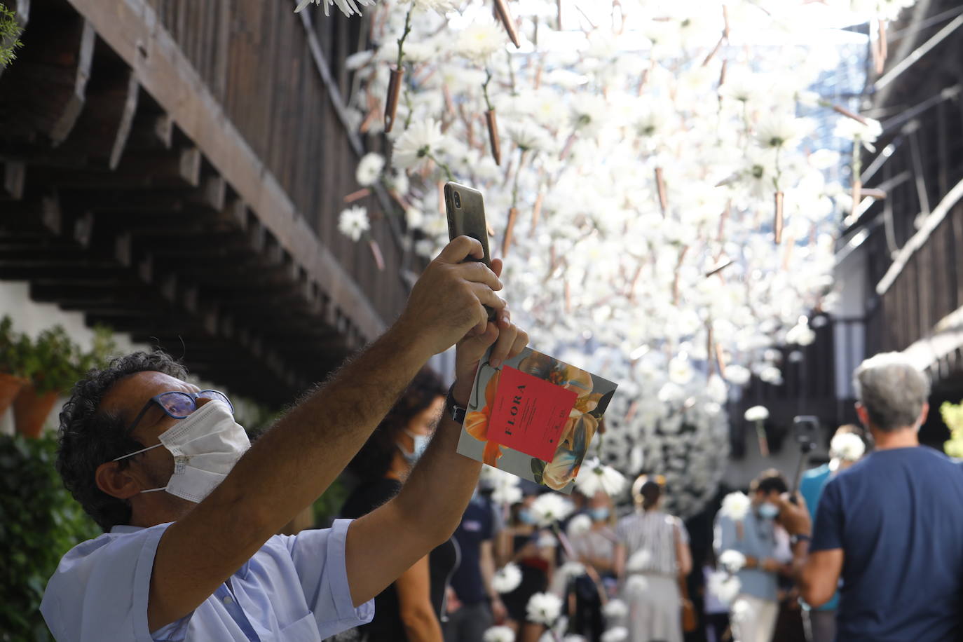 Festival Flora Córdoba | El lleno de la primera jornada en imágenes (II)