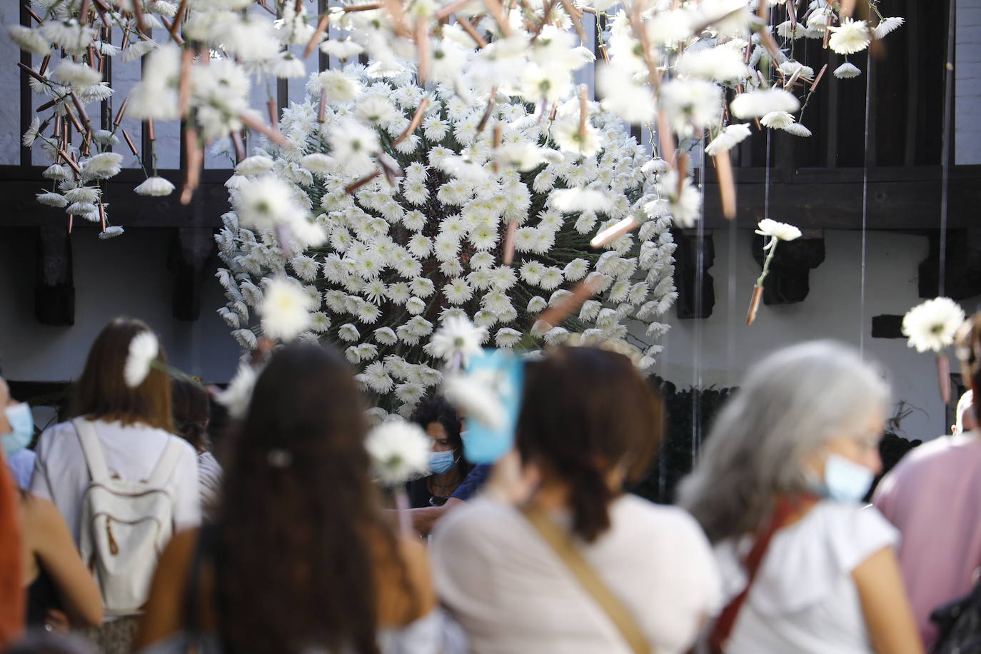 Festival Flora Córdoba | El lleno de la primera jornada en imágenes (II)