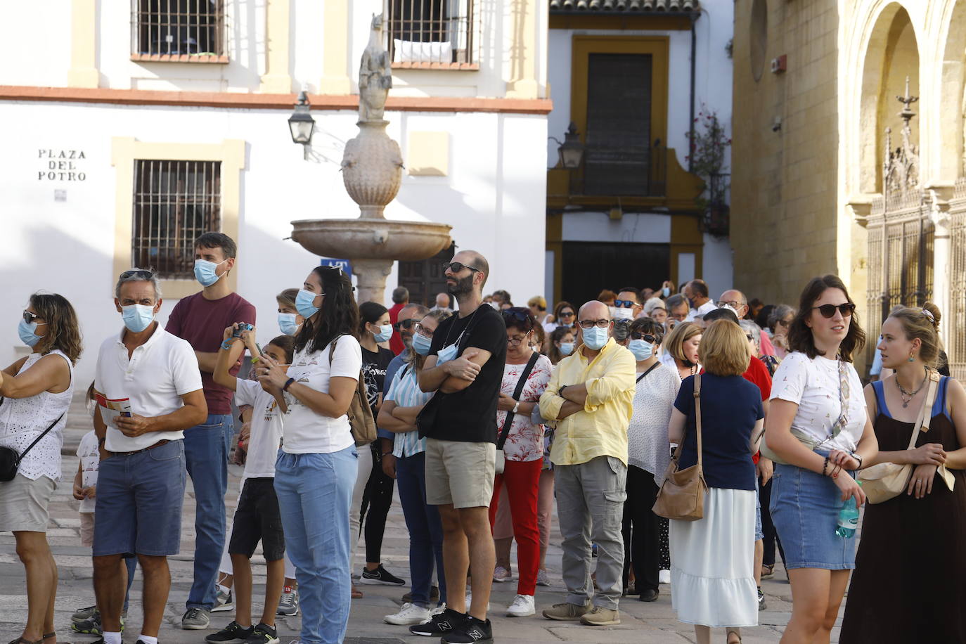 Festival Flora Córdoba | El lleno de la primera jornada en imágenes (II)