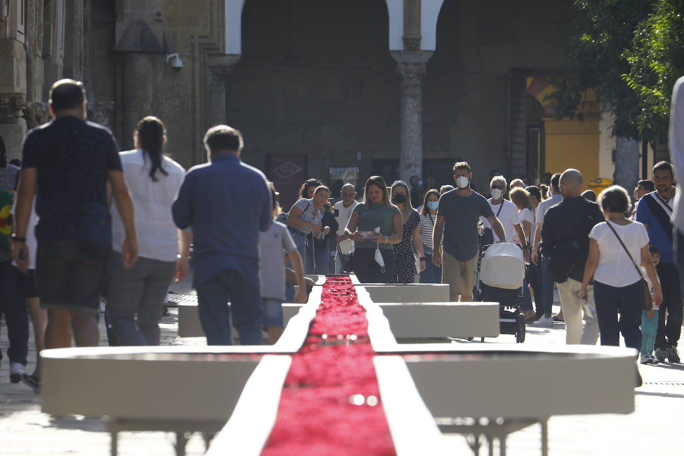 Festival Flora Córdoba | El lleno de la primera jornada en imágenes (II)