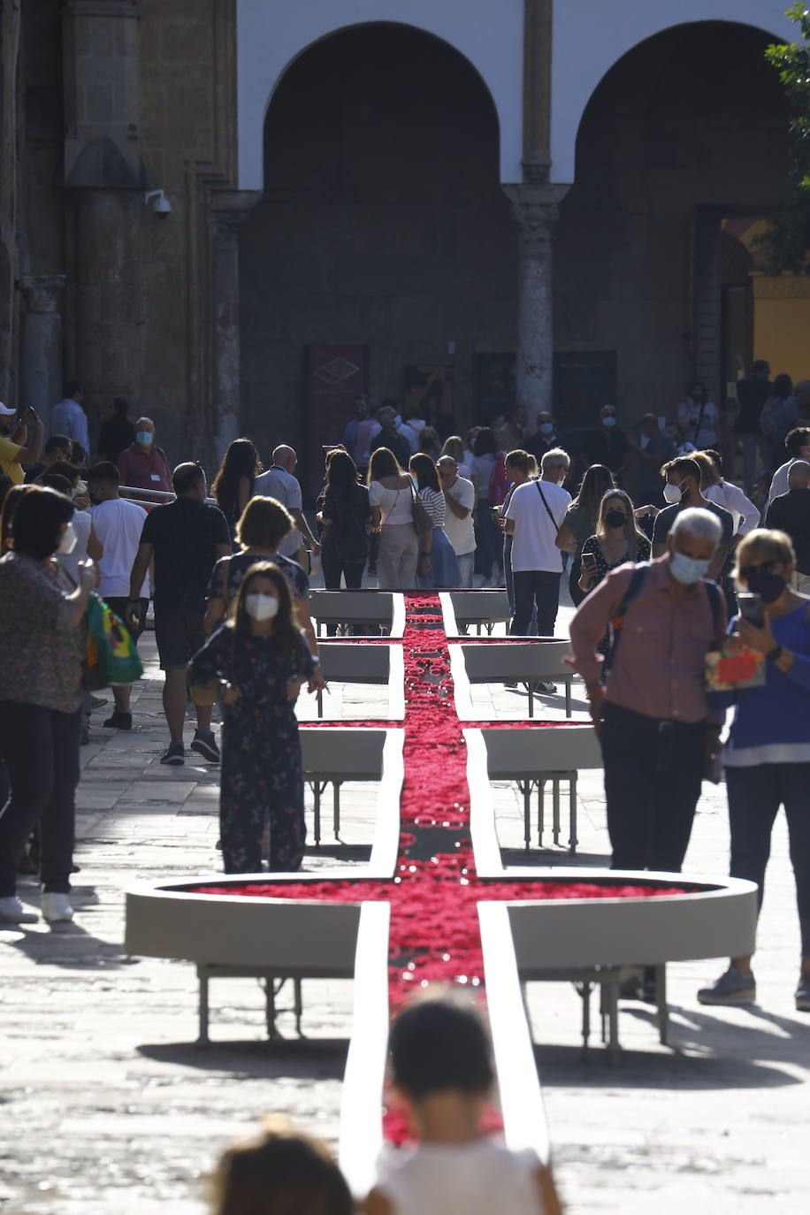 Festival Flora Córdoba | El lleno de la primera jornada en imágenes (II)