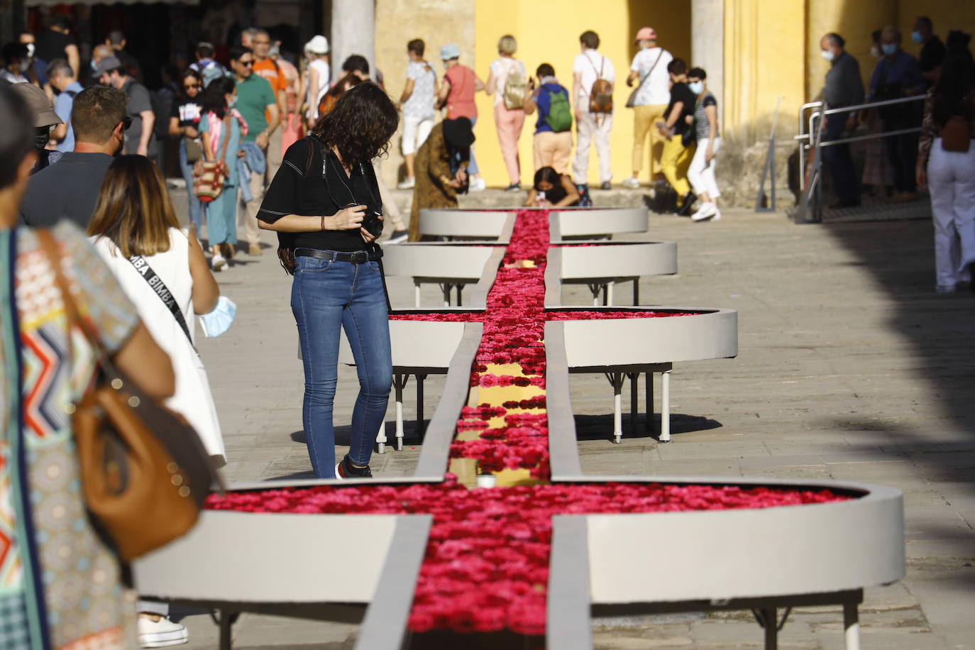 Festival Flora Córdoba | El lleno de la primera jornada en imágenes (II)