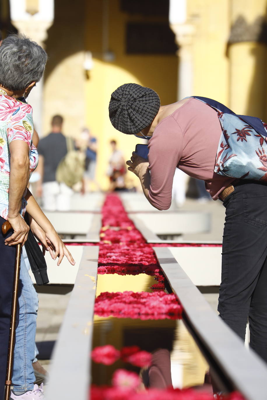 Festival Flora Córdoba | El lleno de la primera jornada en imágenes (II)