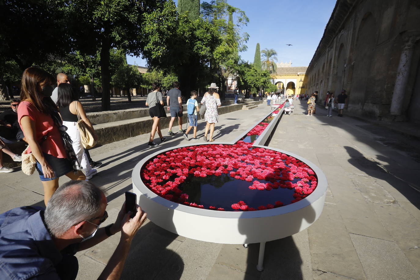 Festival Flora Córdoba | El lleno de la primera jornada en imágenes (II)