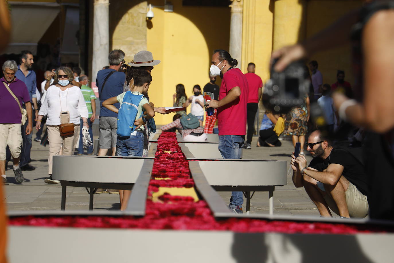 Festival Flora Córdoba | El lleno de la primera jornada en imágenes (II)