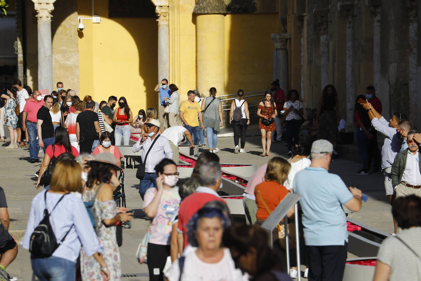 Festival Flora Córdoba | El lleno de la primera jornada en imágenes (II)