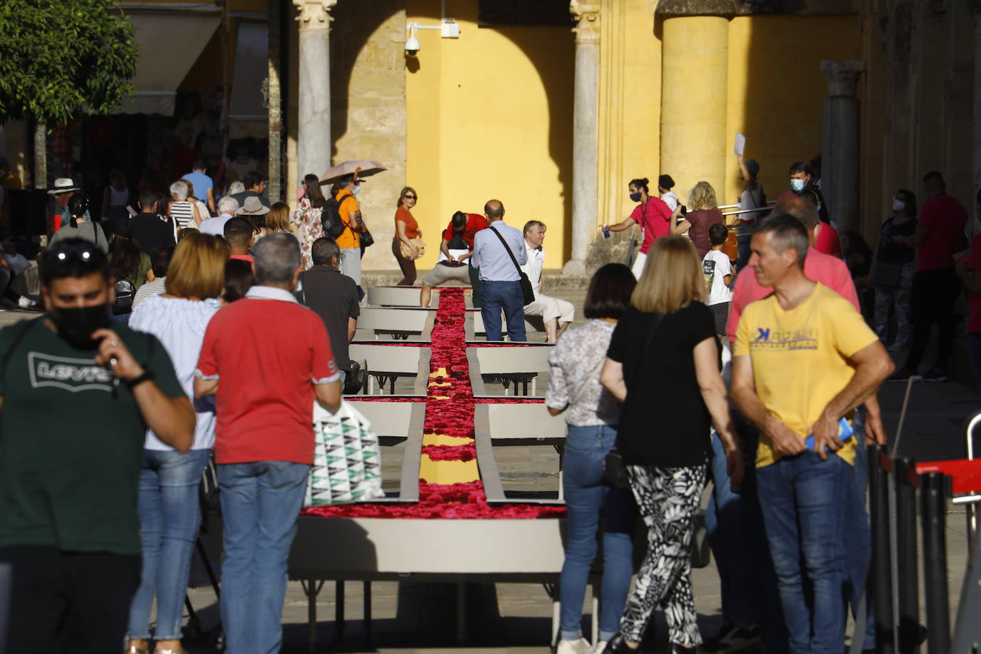 Festival Flora Córdoba | El lleno de la primera jornada en imágenes (II)