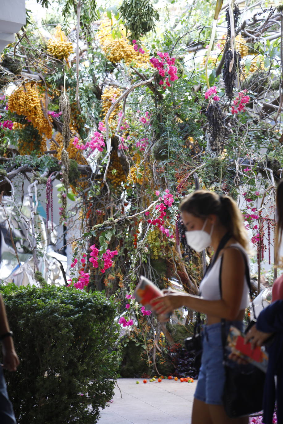 Festival Flora Córdoba | El lleno de la primera jornada en imágenes (II)