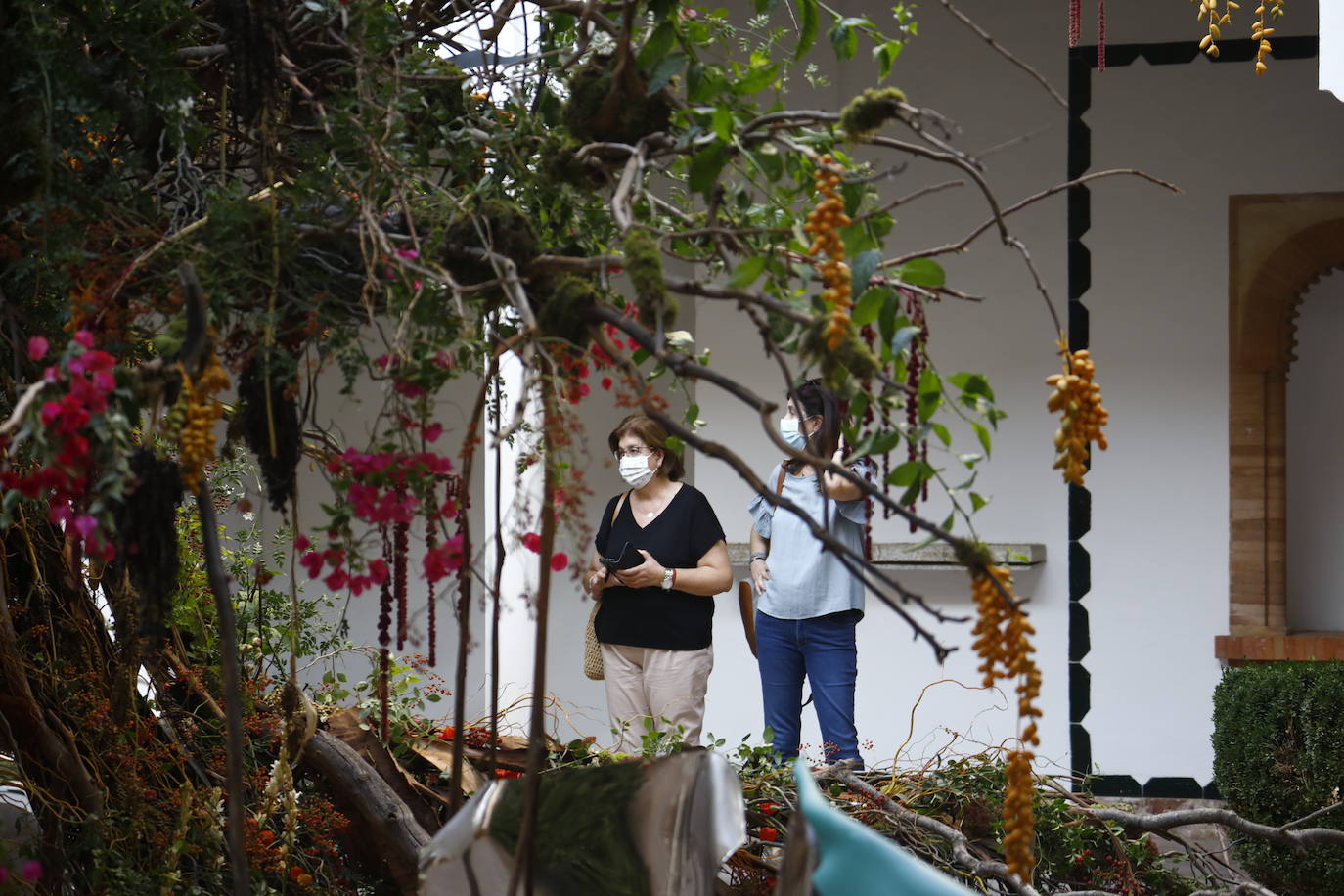 Festival Flora Córdoba | El lleno de la primera jornada en imágenes (II)