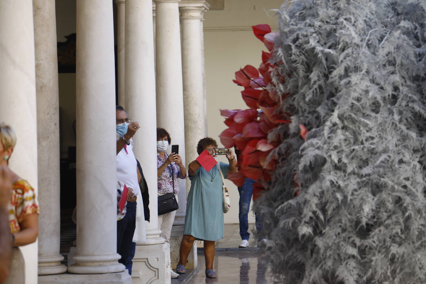 Festival Flora Córdoba | El lleno de la primera jornada en imágenes (I)